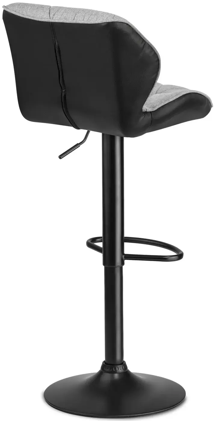 Набор барных стульев Sofotel Castel 260130-2 (Grey/Black) - 6