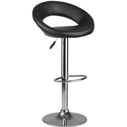 Набор барных стульев Sofotel Forza 260200-2 (Black/Chrome) Thumb