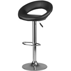 Набор барных стульев Sofotel Forza 260200-2 (Black/Chrome) Thumb