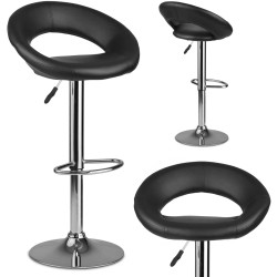Набор барных стульев Sofotel Forza 260200-2 (Black/Chrome) Thumb