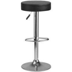 Set scaune de bar Sofotel Imago 260300-2 (Black/Chrome) Thumb
