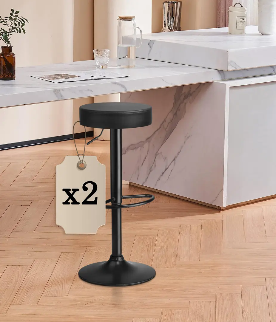 Набор барных стульев Sofotel Imago 260311-2 (Black)
