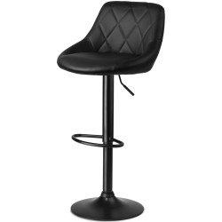 Set scaune de bar Sofotel Nerra 260020-2 (Black) Thumb