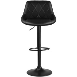 Set scaune de bar Sofotel Nerra 260020-2 (Black) Thumb