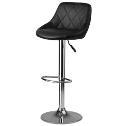Set scaun de bar Sofotel Nerra (Black) Thumb