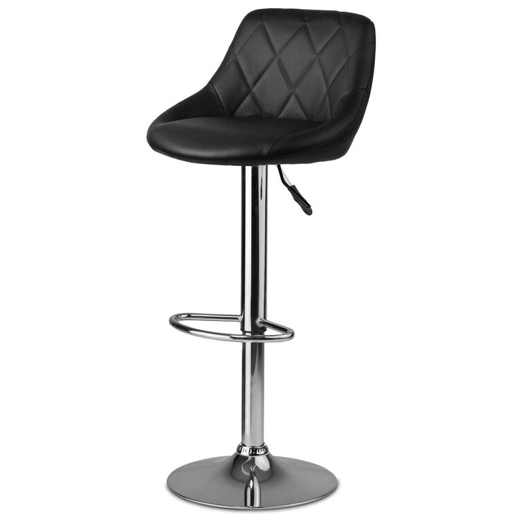 Set scaun de bar Sofotel Nerra (Black)