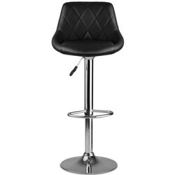 Set scaun de bar Sofotel Nerra (Black) Thumb