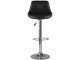 Set scaun de bar Sofotel Nerra (Black)