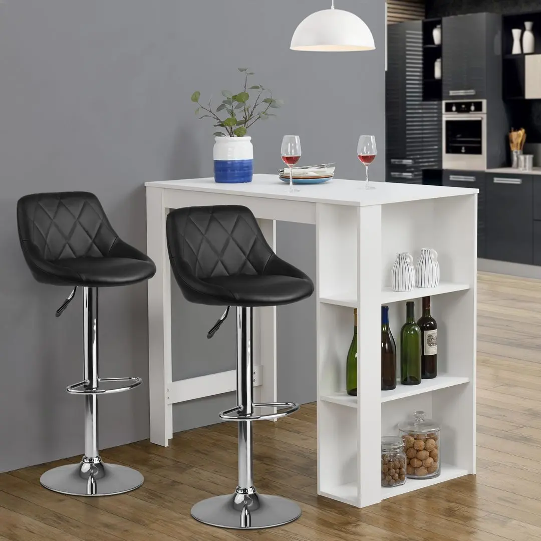 Набор барных стульев Sofotel Nerra (Black)