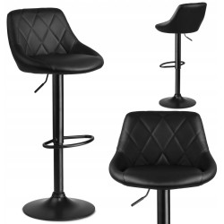 Scaun de bar Sofotel Nerra 260020 (Black) Thumb