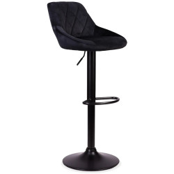 Scaun de bar Sofotel Nerra 260031 (Black) Thumb