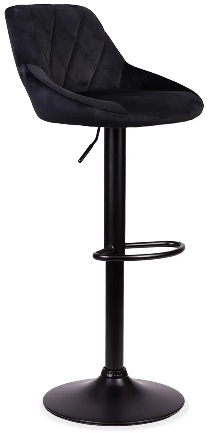 Scaun de bar Sofotel Nerra 260031 (Black) - 2