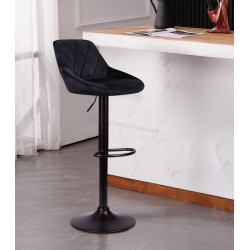 Scaun de bar Sofotel Nerra 260031 (Black)