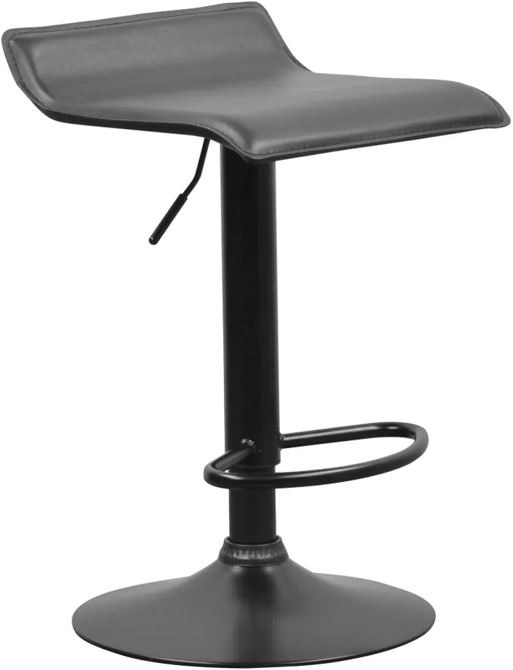 Scaun de bar Tempo Kondela Baili (Black)
