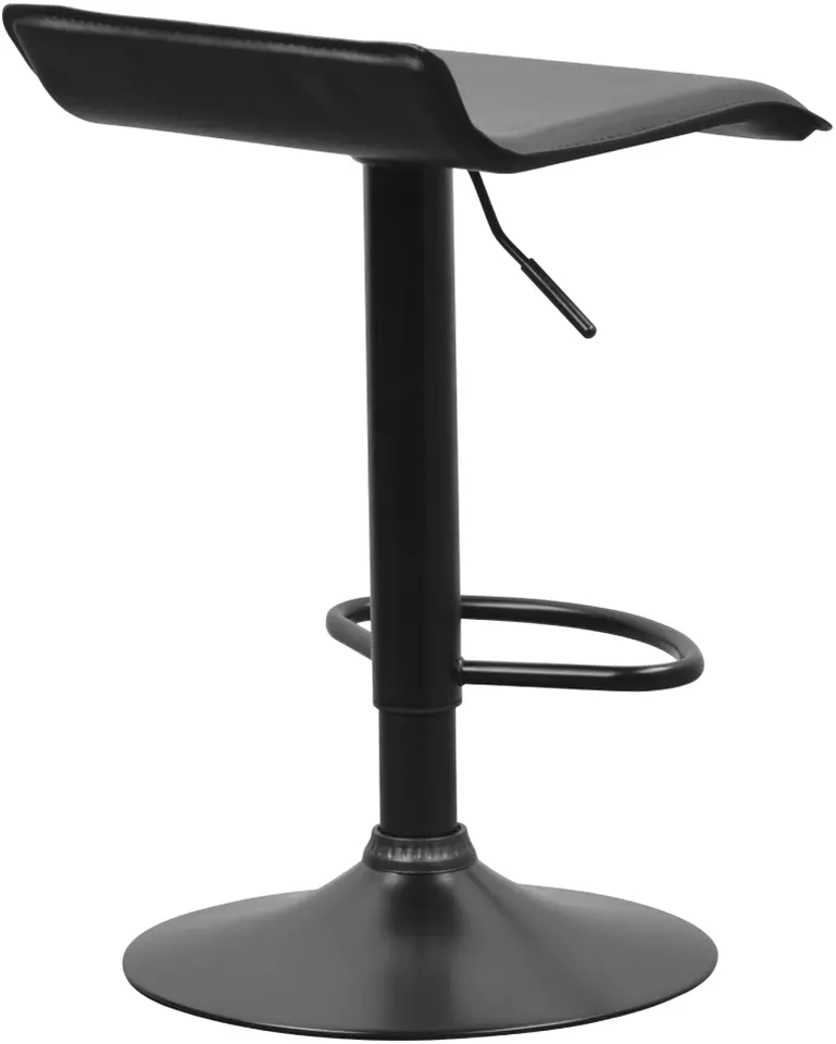 Scaun de bar Tempo Kondela Baili (Black)