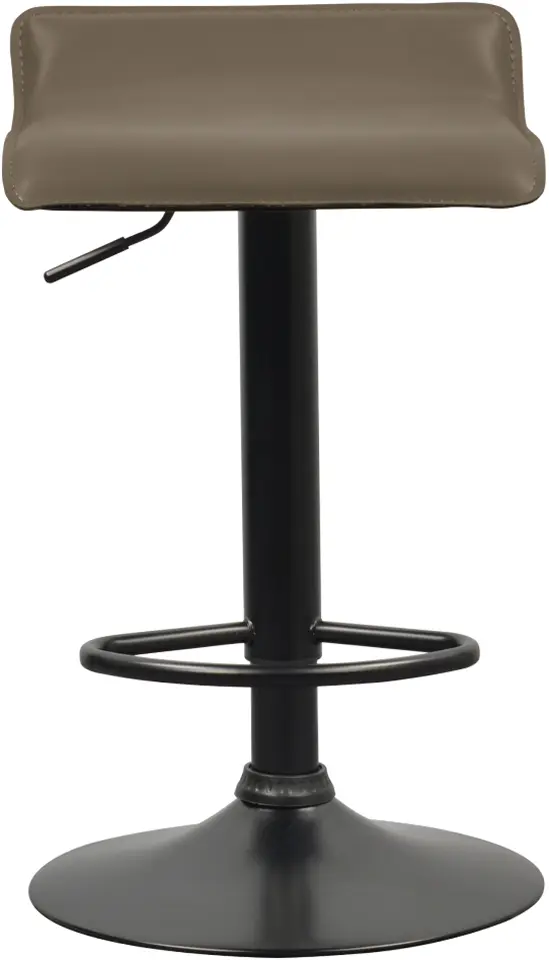 Барный стул Tempo Kondela Baili (Gray Brown/Black) - 2