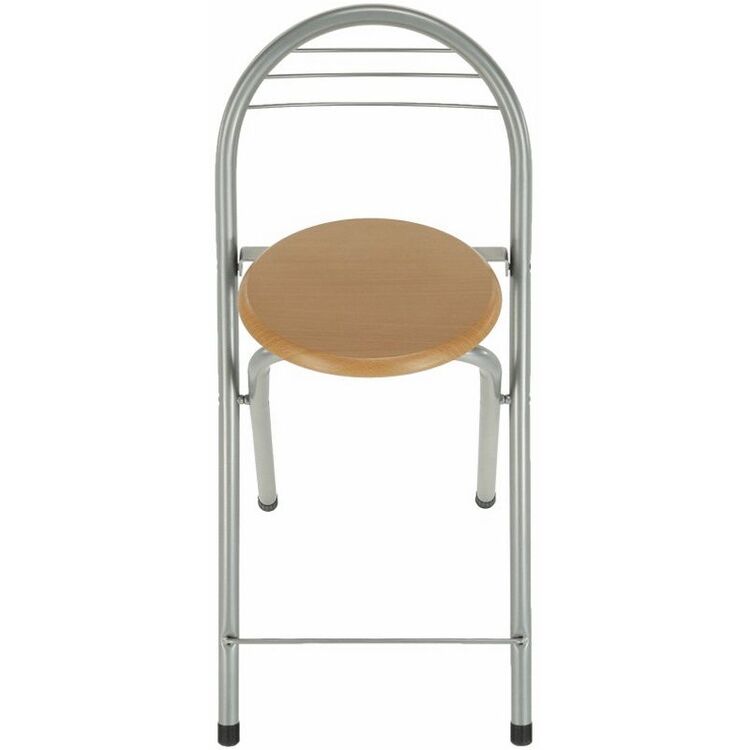 Барный стул Tempo Kondela Boxer (Beech/Aluminium)