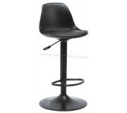 Scaun de bar Tempo Kondela Dobby (Black)