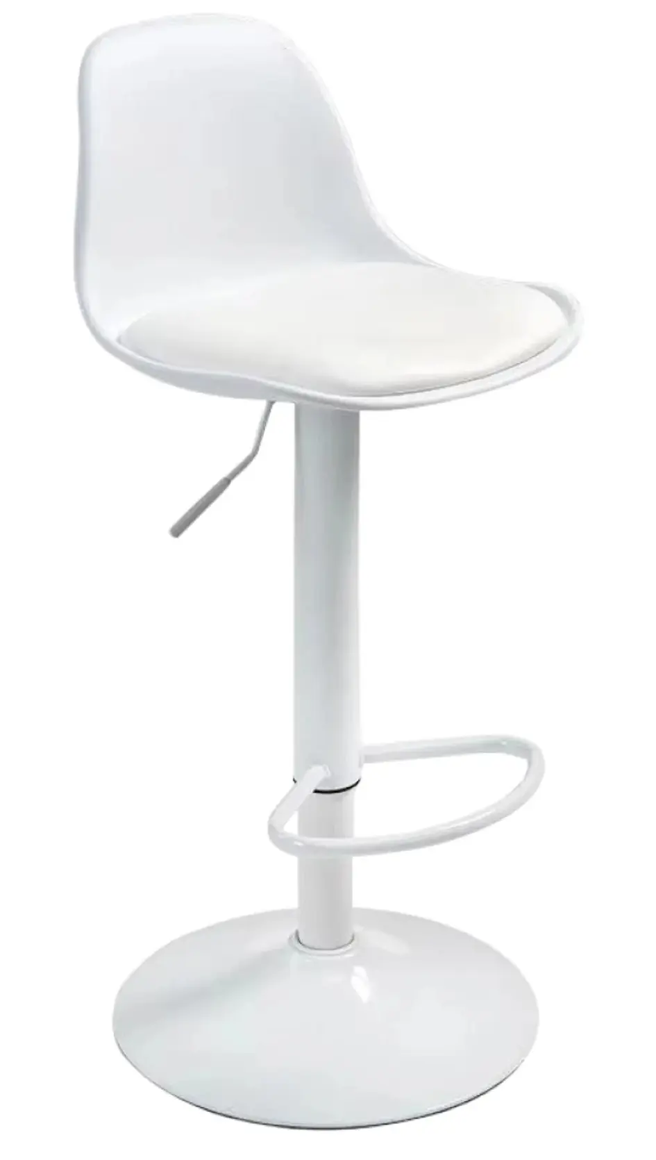 Барный стул Tempo Kondela Dobby New (White) - 2