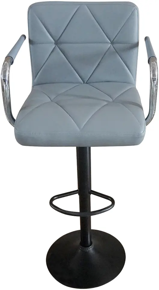 Барный стул Tempo Kondela Fabiola (Gray/Black)