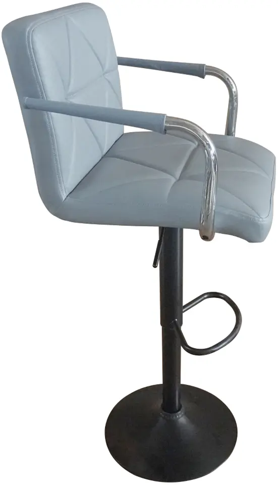 Барный стул Tempo Kondela Fabiola (Gray/Black)