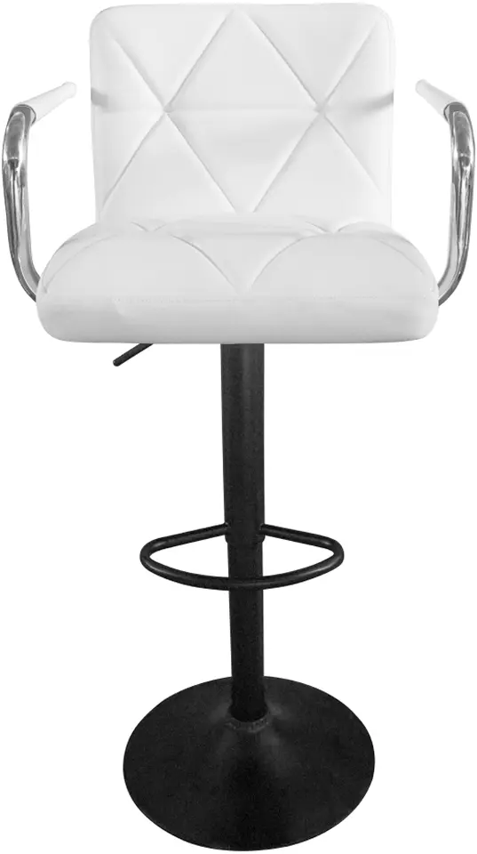 Барный стул Tempo Kondela Fabiola (White/Black)