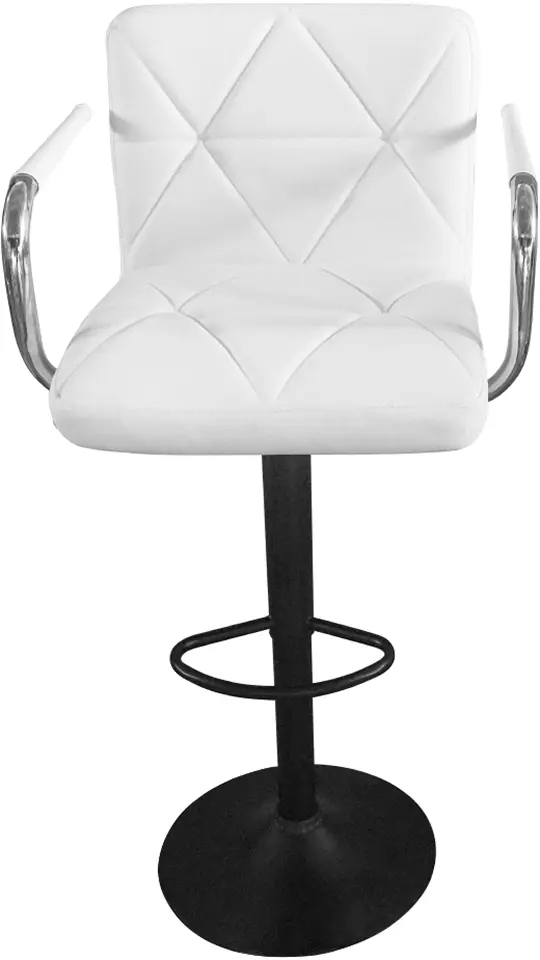 Барный стул Tempo Kondela Fabiola (White/Black)