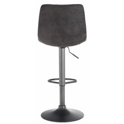 Scaun de bar Tempo Kondela Lahela (Gray/Black) Thumb