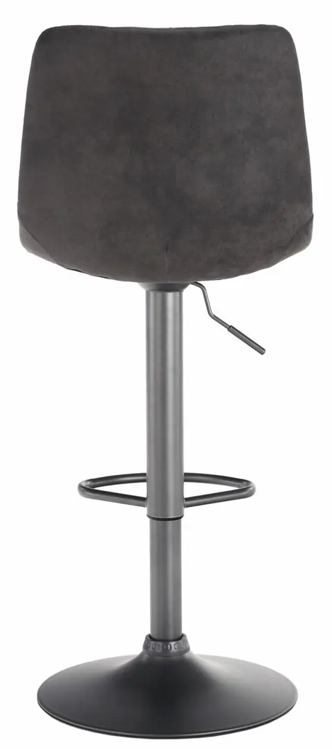 Барный стул Tempo Kondela Lahela (Gray/Black)