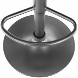 Scaun de bar Tempo Kondela Lahela (Gray/Black) Thumb