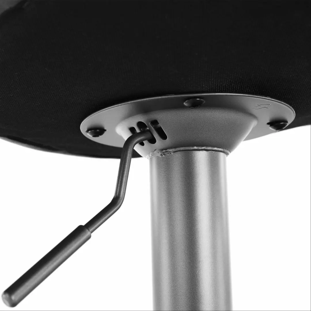 Барный стул Tempo Kondela Lahela (Gray/Black)