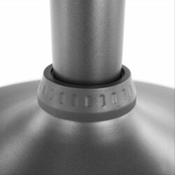 Scaun de bar Tempo Kondela Lahela (Gray/Black) Thumb