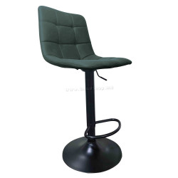 Барный стул Tempo Kondela Lahela NEW (Green/Black)