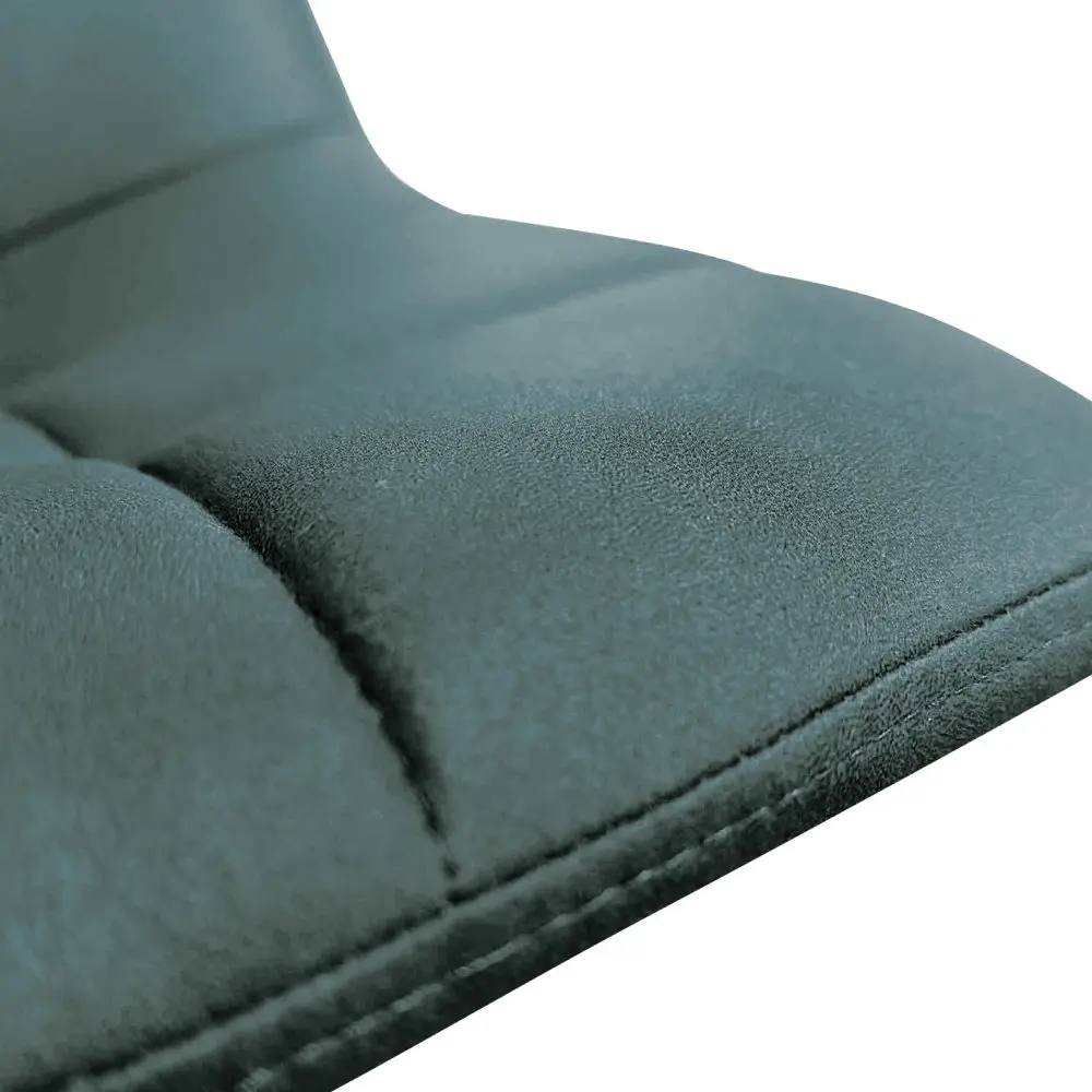 Барный стул Tempo Kondela Lahela NEW (Green/Black) - 4
