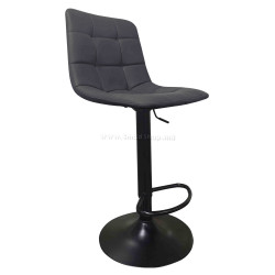 Барный стул Tempo Kondela Lahela NEW (Grey/Black)