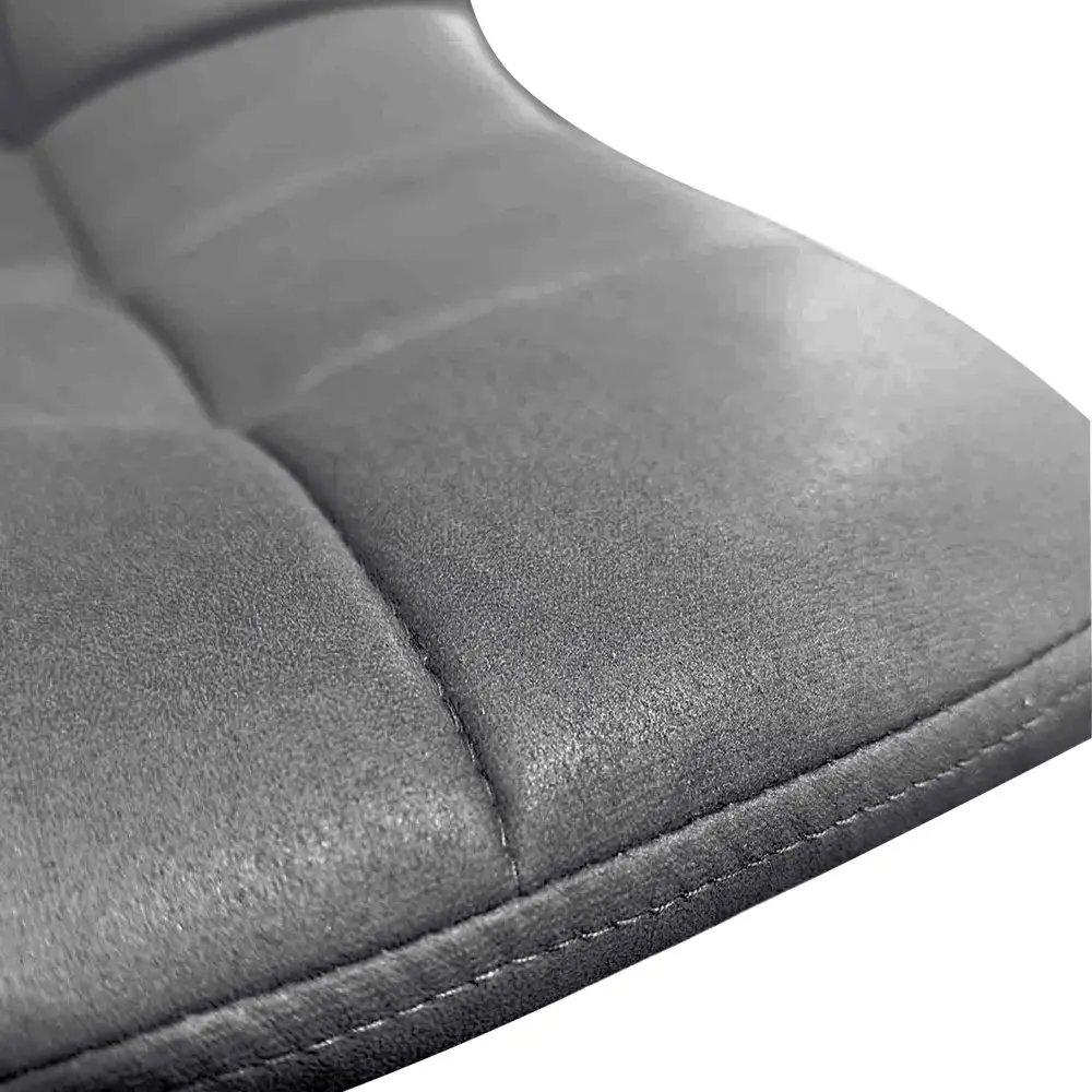 Scaun de bar Tempo Kondela Lahela NEW (Grey/Black) - 4