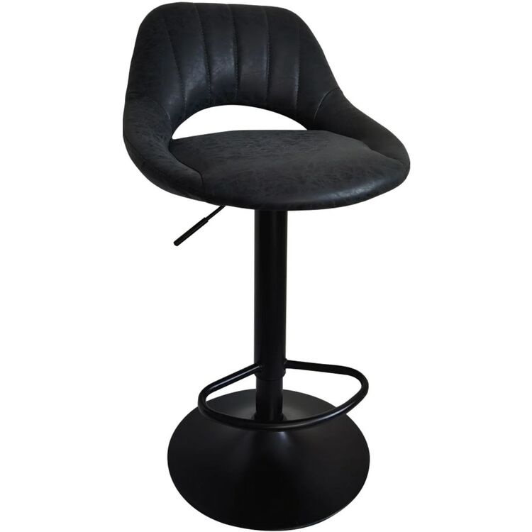 Барный стул Tempo Kondela Lorasa New (Black)