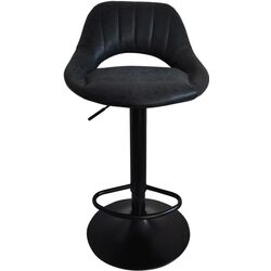 Барный стул Tempo Kondela Lorasa New (Black) Thumb