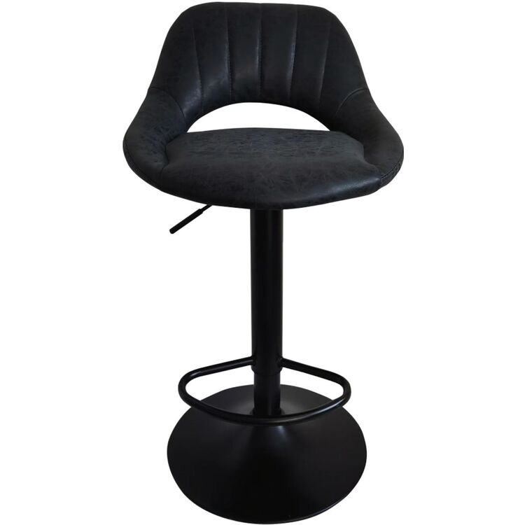 Барный стул Tempo Kondela Lorasa New (Black)