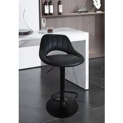 Барный стул Tempo Kondela Lorasa New (Black) Thumb