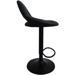 Барный стул Tempo Kondela Lorasa New (Black) Thumb