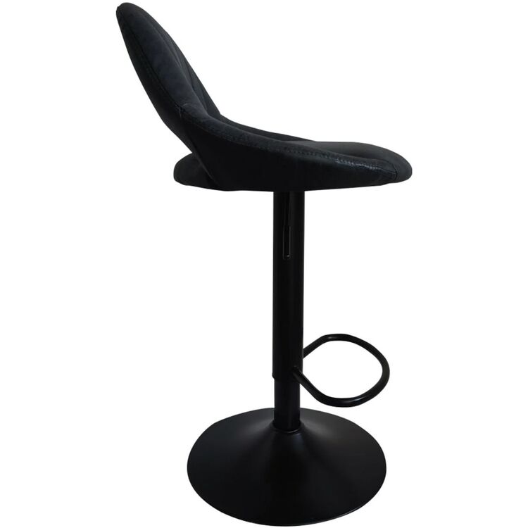 Барный стул Tempo Kondela Lorasa New (Black)