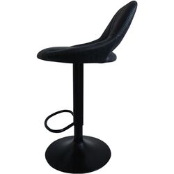 Барный стул Tempo Kondela Lorasa New (Black) Thumb