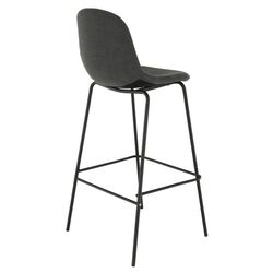 Scaun de bar Tempo Kondela Mariola 2 New (Dark Gray) Thumb