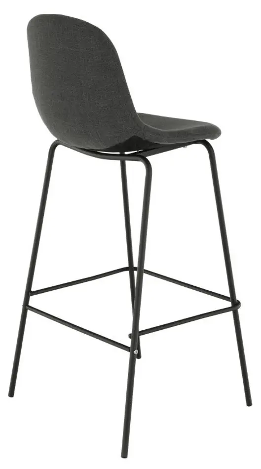 Барный стул Tempo Kondela Mariola 2 New (Dark Gray)