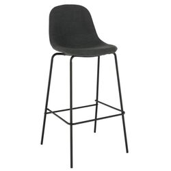 Scaun de bar Tempo Kondela Mariola 2 New (Dark Gray) Thumb