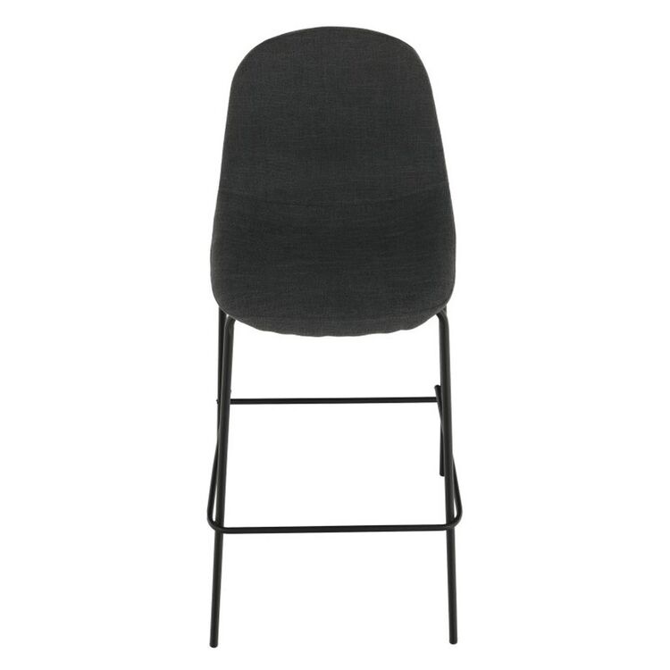 Scaun de bar Tempo Kondela Mariola 2 New (Dark Gray)