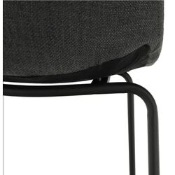 Scaun de bar Tempo Kondela Mariola 2 New (Dark Gray) Thumb