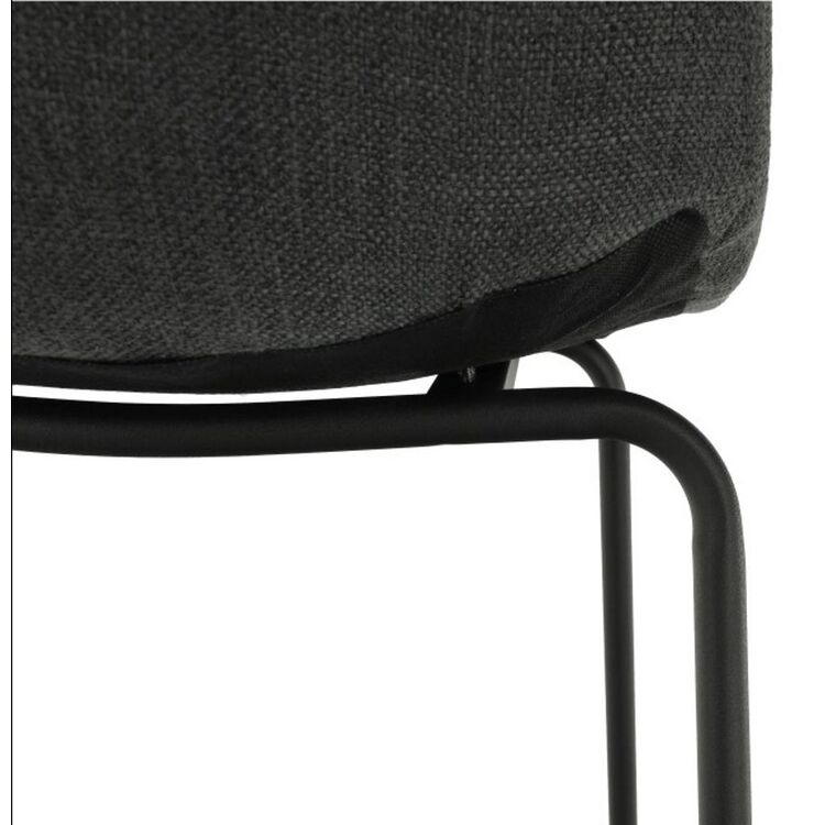 Scaun de bar Tempo Kondela Mariola 2 New (Dark Gray)