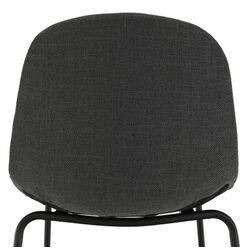 Scaun de bar Tempo Kondela Mariola 2 New (Dark Gray) Thumb